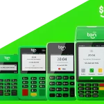 Maquininha de Cartão Ton T3 Maquininha de Cartão Ton T3